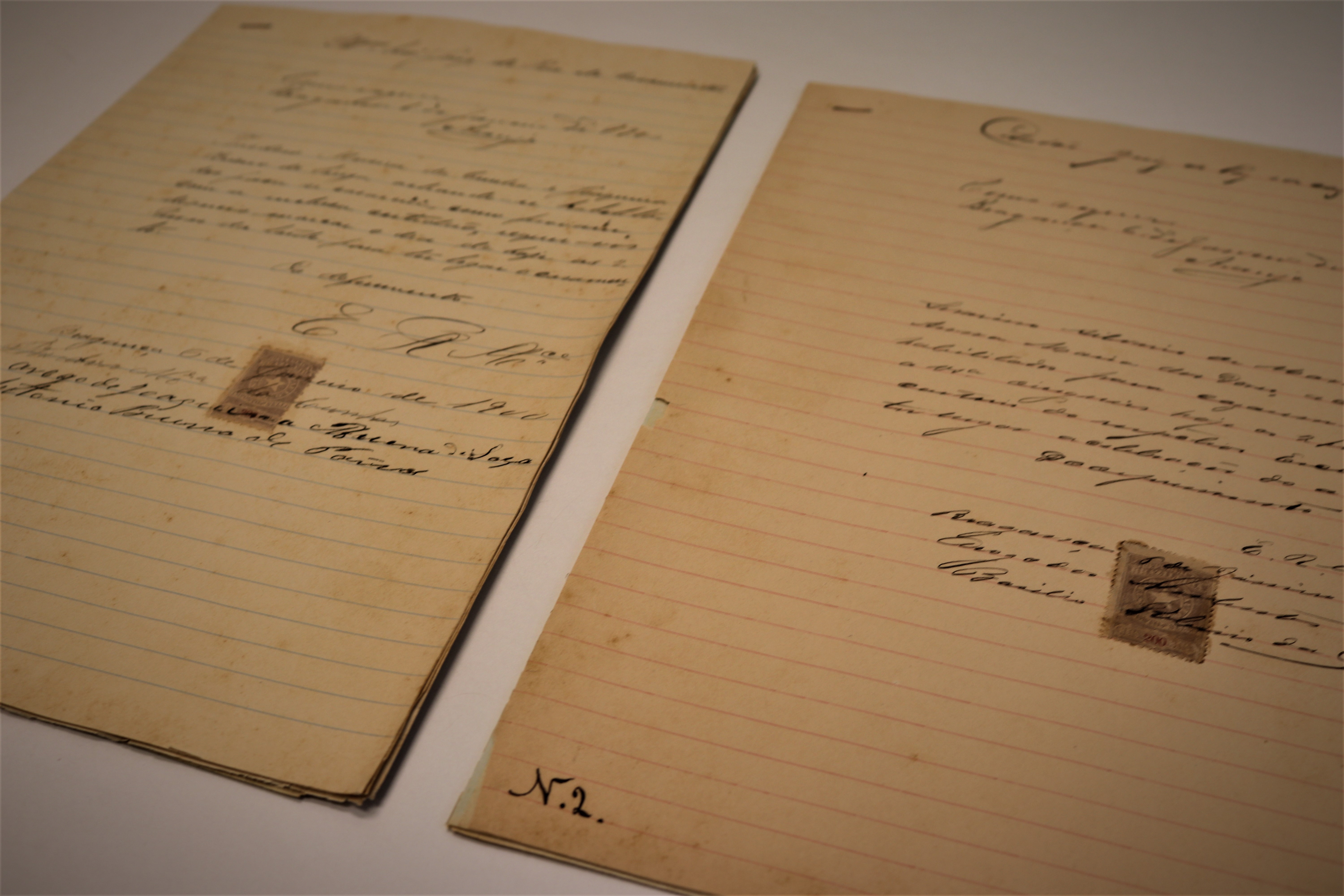 Coleção do Cartório de Registro Civil de Bragança Paulista (1891 a 1961)
