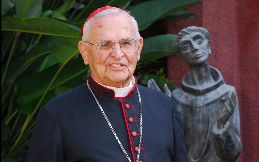 Falece Dom Paulo, o Cardeal da Esperança