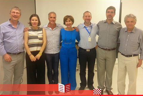 Docente da USF participa de encontro no Instituto Ayrton Senna que discute o futuro da educação