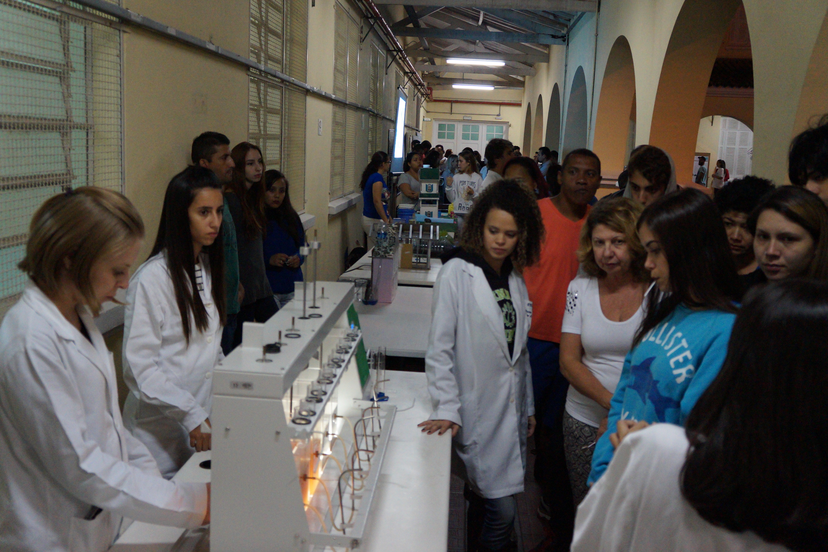 Curso de Engenharia Ambiental e Sanitária de Campinas promove palestra no dia da água 