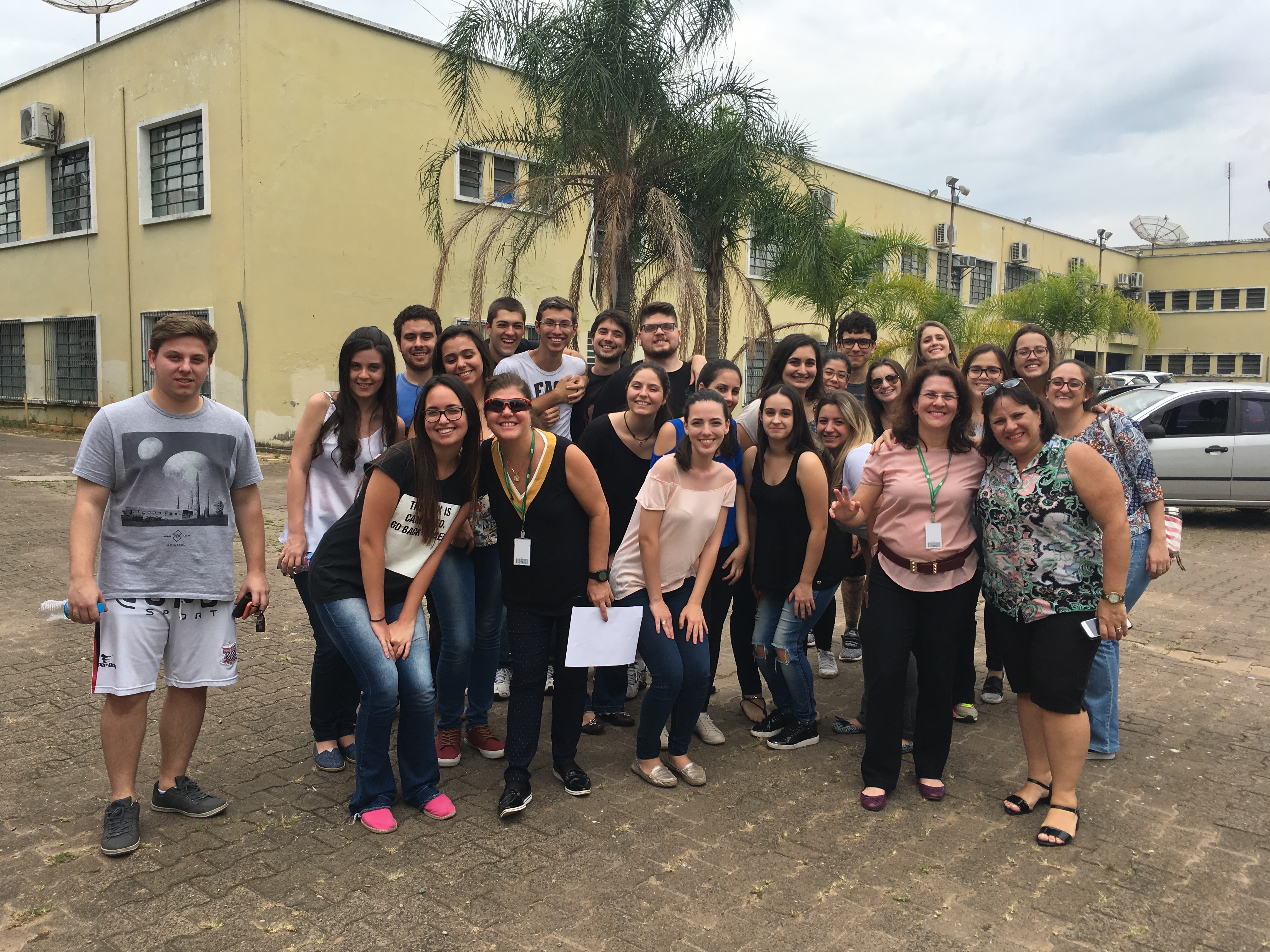 Alunos da Medicina promovem projeto em escolas estaduais de Bragança Paulista