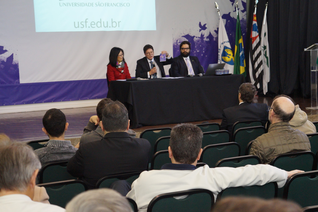 USF promove debates em todos os campi sobre as reformas trabalhista e previdenciária