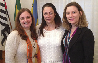 Professoras da USF são eleitas representantes do Conselho Municipal dos Direitos da Mulher de Bragança Paulista