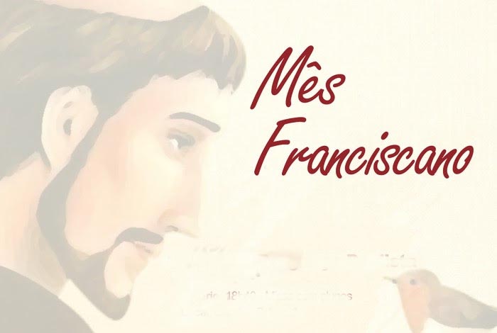 USF promove atividades no Mês Franciscano 
