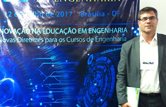 Diretor do Campus Campinas participa do VII Fórum de Gestores de Instituições de Educação em Engenharia  2017