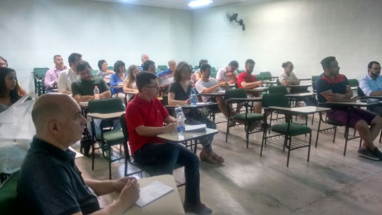 Tem início o Curso de Extensão Doutrina Social da Igreja no Campus Campinas 