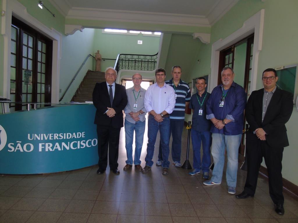 Campus Campinas recebe representantes da Mútua para discutir futuras parcerias
