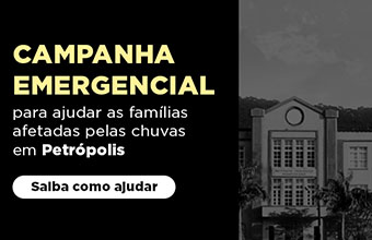 Campanha emergencial - Petrópolis 