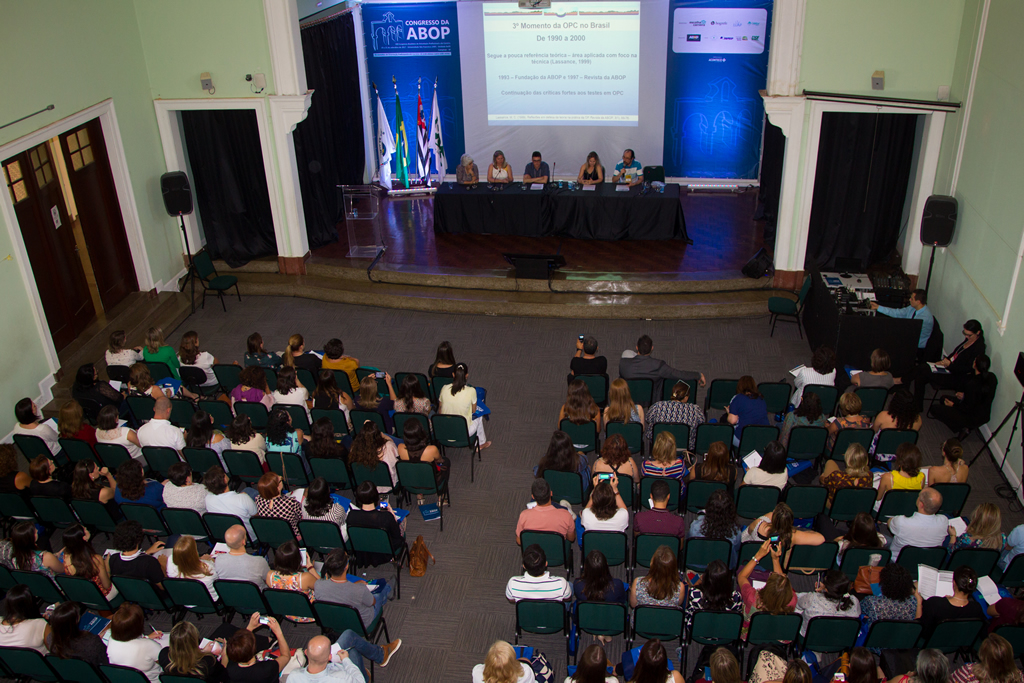 Campus Campinas recebeu o XIII Congresso Brasileiro de Orientação Profissional e de Carreira 