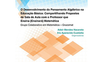 Docente e doutoranda lança ebook sobre o ensino da matemática 