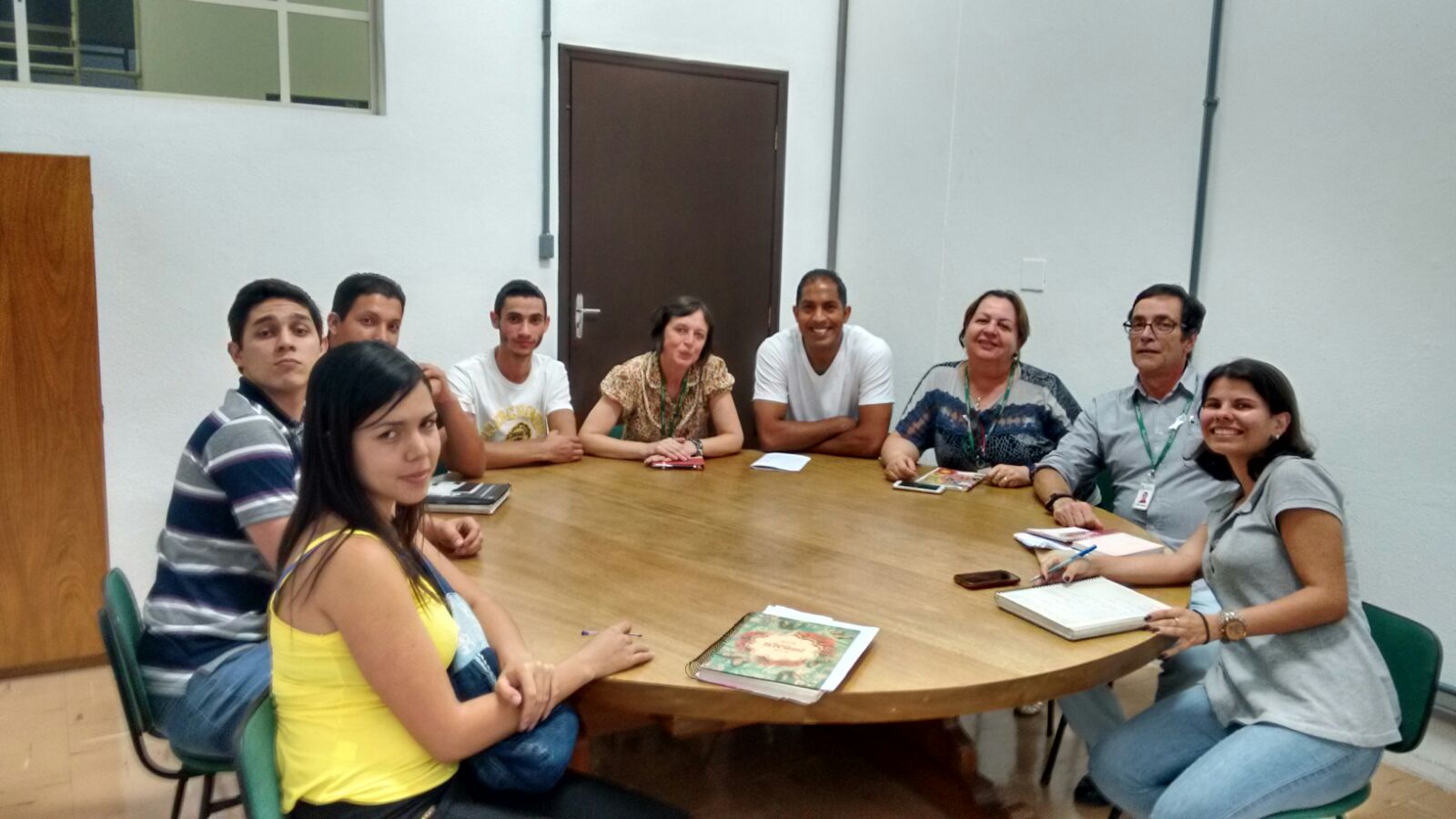 Alunos dos Cursos de Tecnologia do Campus Bragança Paulista Criam Comitê Gestor Discente