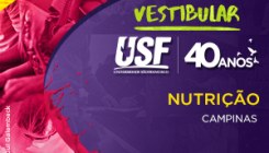 USF lança Curso de Nutrição em Campinas