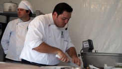 Curso de Gastronomia da USF participa do Chefs na Praça 2017