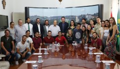 USF estreita parceria com Prefeitura de Bragança Paulista