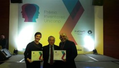 Professores da USF ganham Prêmio Inventores 2018