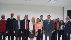 Curso de Direito da USF promove aula magna com Márcio Pochmann