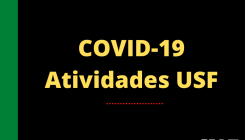 COVID-19 – Atividades USF 
