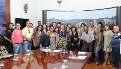 Conselhos municipais de saúde e de álcool e outras drogas de Bragança Paulista contam com representantes da USF