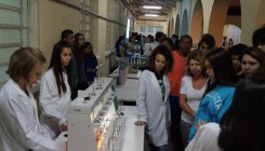 Curso de Engenharia Ambiental e Sanitária de Campinas promove palestra no dia da água 
