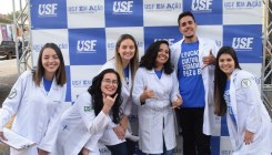Curso de Fisioterapia participa de 1º edição do USF em Ação em Joanópolis 