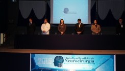 USF sedia I Interligas Brasileiro de Neurocirurgia