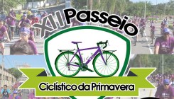 USF promove o XII Passeio Ciclístico da Primavera em Itatiba