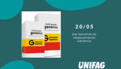 UNIFAG celebra o Dia Nacional do Medicamento Genérico