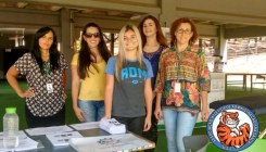 Alunos do Curso de Administração do Campus Bragança Paulista participam de feira de profissões 