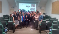 NEP promove palestra Negócio do Século XXI para alunos do Campus Bragança Paulista 