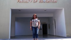 Aluna do Programa de Pós-graduação em Educação é contemplada pelo Programa de Doutorado-Sanduíche na Universidade de Creta, na Grécia   