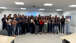 Pós-Graduação da USF promove workshop para a empresa SAKATA