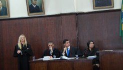 Alunos do Curso de Direito realizam  3º júri simulado no Fórum de Campinas