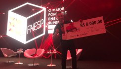 Aluno da USF vence Hacklab FNESP 2018