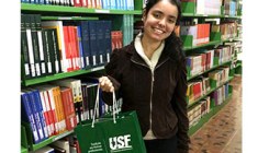 Bibliotecas da USF premiam vencedores da campanha Melhores Leitores 
