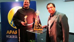 Sala Franciscana é premiada como melhor Programa Religioso de Rádio