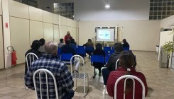 3ª Audiência Pública do Plano Municipal de Mobilidade Urbana de Serra Negra-SP
