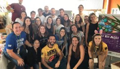 Estudantes promovem USF em Ação na Vila São Vicente de Paula