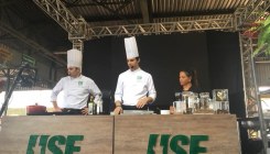 Curso de Gastronomia da USF participa de 4ª edição do Ceasa Gourmet