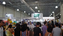 USF participa da InterEducação na Expo Dom Pedro