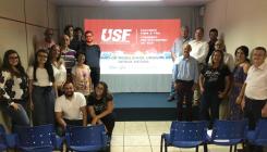USF participa de Audiência Pública para o desenvolvimento do Plano de Mobilidade de Serra Negra  