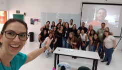 Estudantes da USF participam de oficina de seleção para o Projeto Rondon 