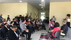 USF participa de evento organizado pela Confederação Nacional dos Municípios em Monteiro Lobato 