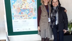 Professora do Stricto Sensu em Educação participa de Congresso em Portugal 