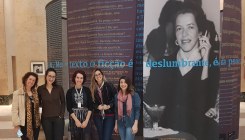 Equipe da USF visitam bibliotecas de São Paulo 