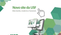 USF lança novo portal 