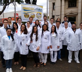 Farmacêuticos na Praça - Bragança Paulista