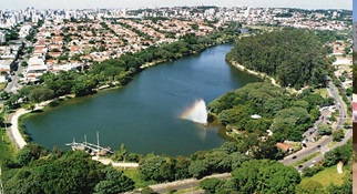 Parque Portugal / Lagoa Taquaral