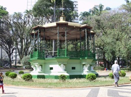 Praça: Carlos Gomes
