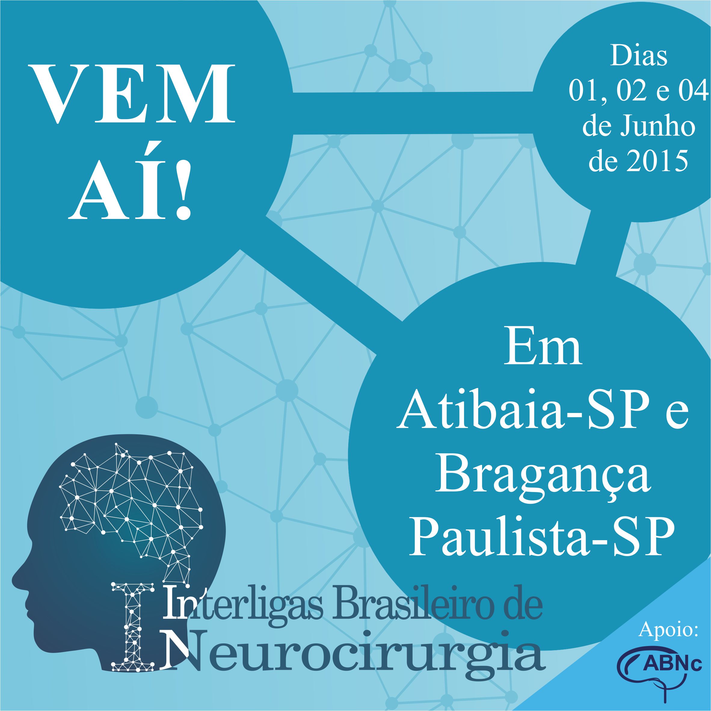 I Interligas Brasileiro de Neurocirurgia