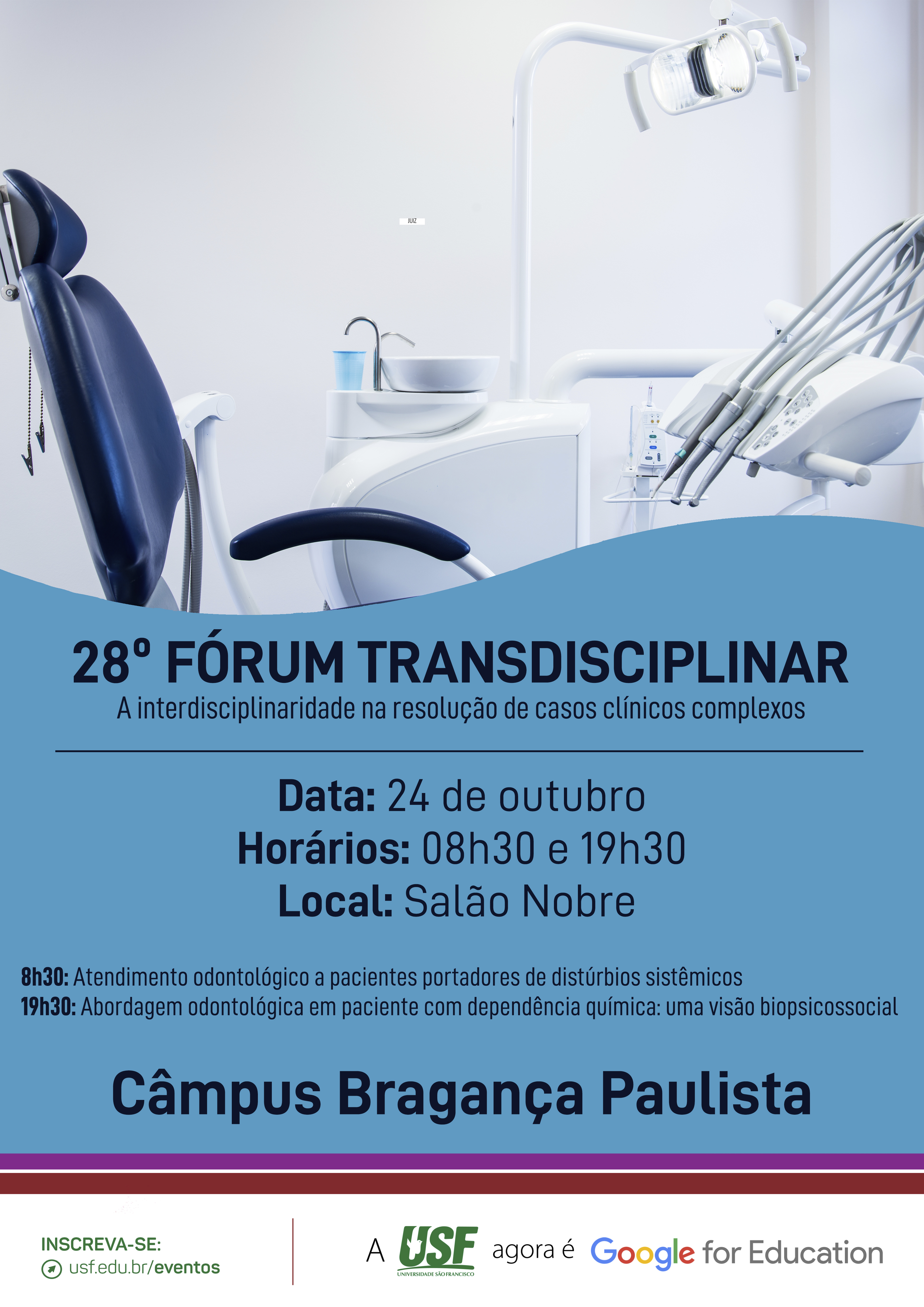28º Fórum Transdisciplinar 